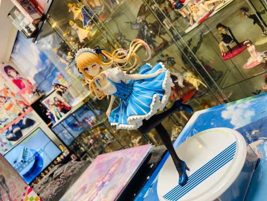 路人女主的养成方法 Fine 霞之丘诗羽 女仆