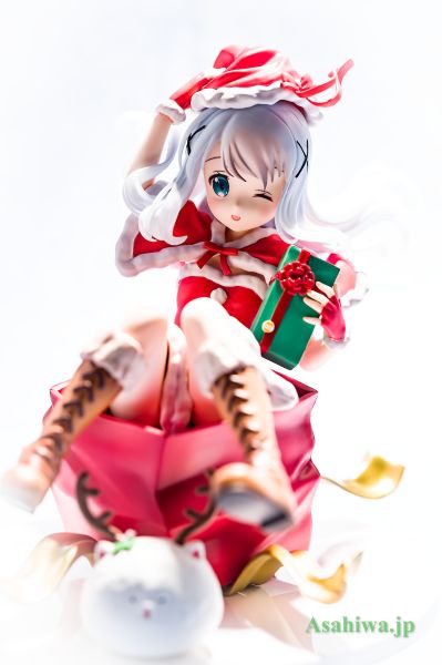 请问您今天要来点兔子吗？？ 提比&香风智乃 圣诞Ver.