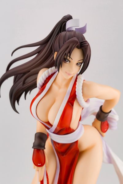 美少女雕像  SNK美少女 拳皇98 不知火舞