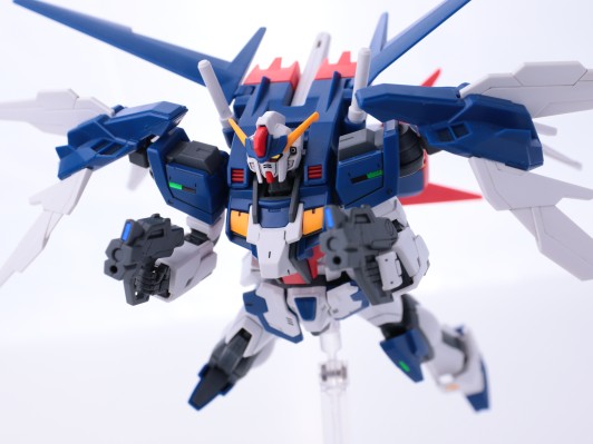 HG 高达创战者A-R 新星强袭高达