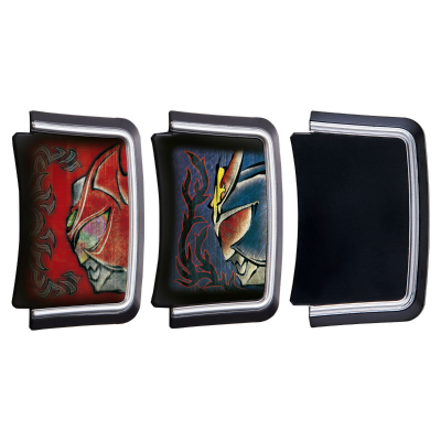 CSM 假面骑士铠武系列 锁头种子 世界树集团 套装