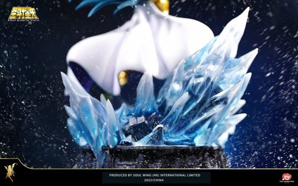 圣斗士星矢 水瓶座的卡妙