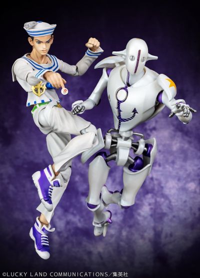 超像可动  JOJO的奇妙冒险 乔乔福音 东方定助