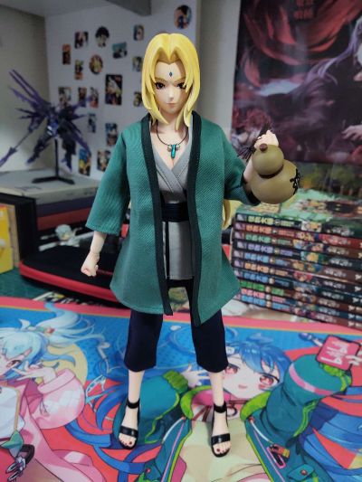 FiguartsZERO 火影忍者 纲手 绊Relation