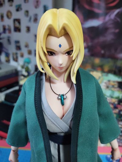 FiguartsZERO 火影忍者 纲手 绊Relation