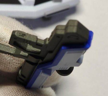 ROBOT魂〈机动战士系列〉   自由高达 (特别配色版)