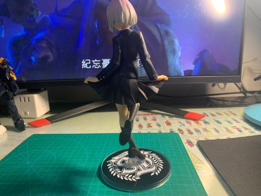 SSSS.古立特 新条茜  校服版