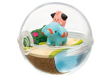 精灵宝可梦  微景观系列7