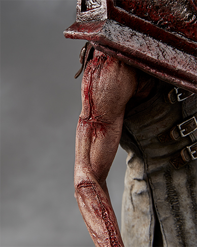 寂静岭 x 黎明杀机 / 处刑者