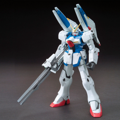 HGUC  机动战士V高达 V高达冲击型