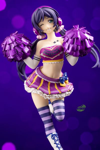 figFIX #015 爱与演唱会！东条希 啦啦队