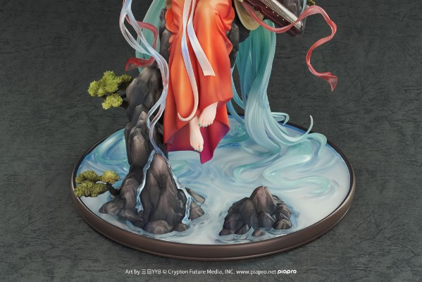 初音未来 高山流水