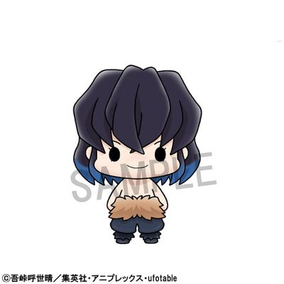 Q版可立玩偶 鬼灭之刃 第二弹