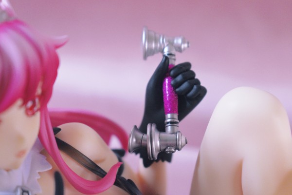 石斛姐妹 维奥莱特 珍珠白Ver