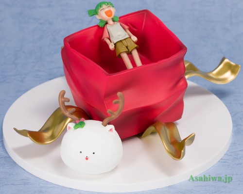 请问您今天要来点兔子吗？？ 提比&香风智乃 圣诞Ver.