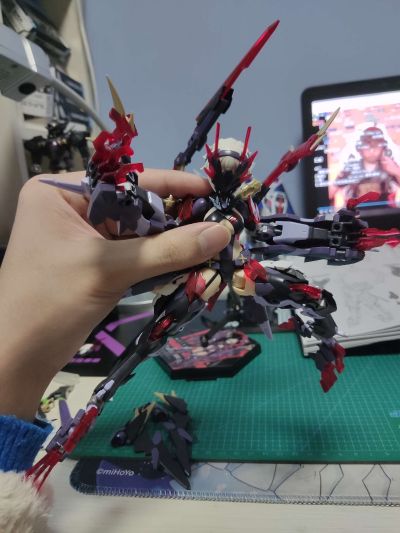 女神装置 16 皇巫 须佐之男