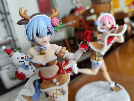 KDcolle Re：从零开始的异世界生活 蕾姆 忠诚驯鹿女仆Ver.