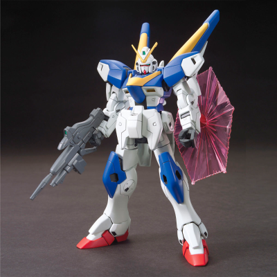 HGUC 机动战士V高达   V2高达