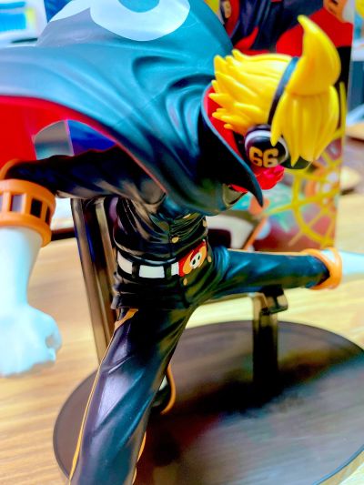 BATTLE RECORD COLLECTION 航海王 山治 荞麦假面