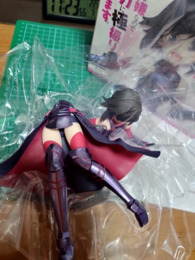 Coreful Figure 因为太怕痛就全点防御力了 梅普露