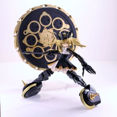 figma#234  黑岩射手 战轮妖精 TV动画版