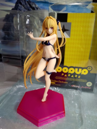 POP UP PARADE 出包王女DARKNESS 金色暗影