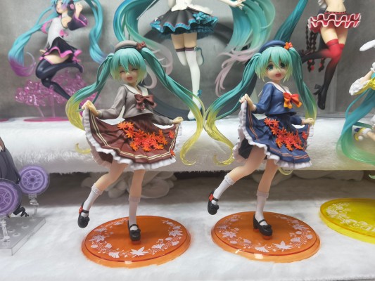 四季系列 初音未来 第3弹 秋季（TAiTO限定）