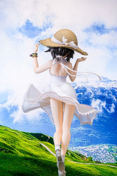 KD colle 为美好的世界献上祝福！红传说 惠惠 向日葵连衣裙Ver.