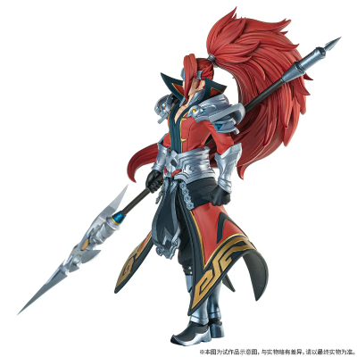 造形师×写真家 王者荣耀 韩信