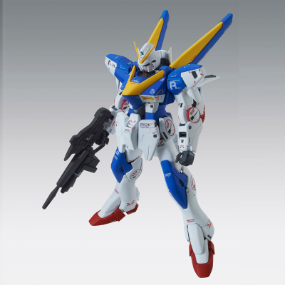 MG  机动战士V高达  V2高达 Ka版