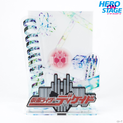 HERO ON STAGE/英雄的世界 假面骑士帝骑