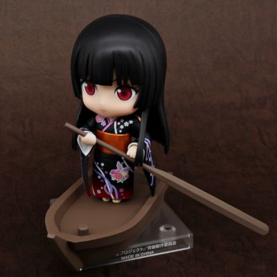 粘土人#1634 地狱少女 宵伽 阎魔爱