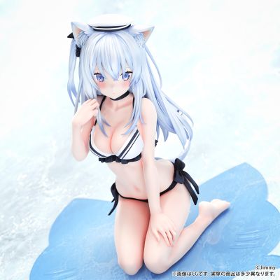 兽耳学院 苍波紫苑 追视眼ver.