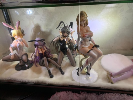 Pure x Shiko x Milk 夜须奈绪