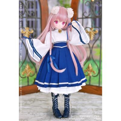 s*t*j × 艾莉丝收集 HONONO ～Fluffy puppy love～ 草莓ver.