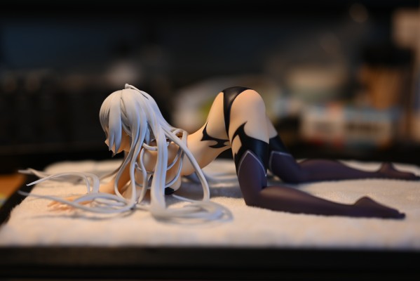 约会大作战 鸢一折纸 反转灵装解除