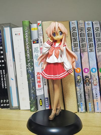 一番赏 幸运星 -らっきー☆ぐらんぷり- D赏 高良美幸   