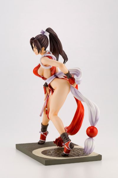 美少女雕像  SNK美少女 拳皇98 不知火舞