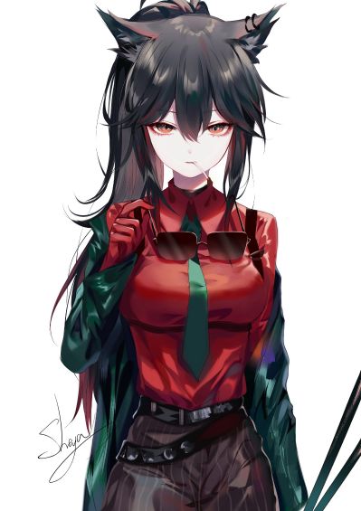 GSC 明日方舟 德克萨斯 精英二ver. Arknights Texas