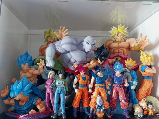 S.H.Figuarts 龙珠超 人造人17号 -宇宙生存篇-