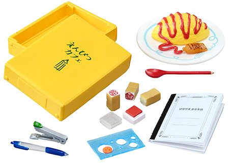 小小样品 铅笔咖啡厅