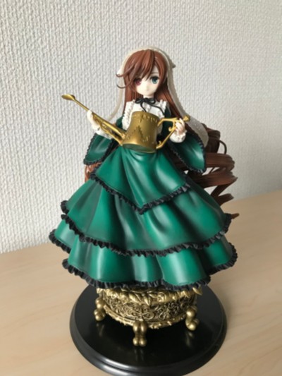 东方Project “表情丰富的扑克脸”秦心 EX配色