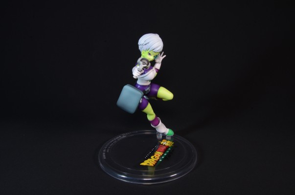 龙珠女生 龙珠超 布罗利 茨莱