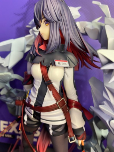 明日方舟 德克萨斯 精英二