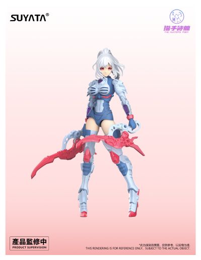 猎手诗篇系列  安吉拉 HP-002