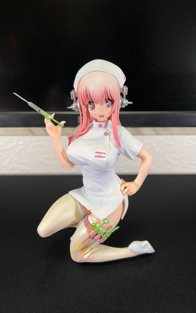 NITRO SUPER SONIC 超级索尼子 ナースver. 