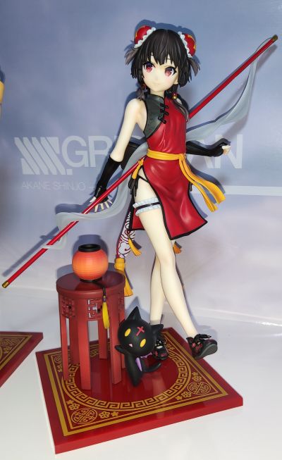 KDcolle 为美好的世界献上祝福！惠惠 原作版 旗袍