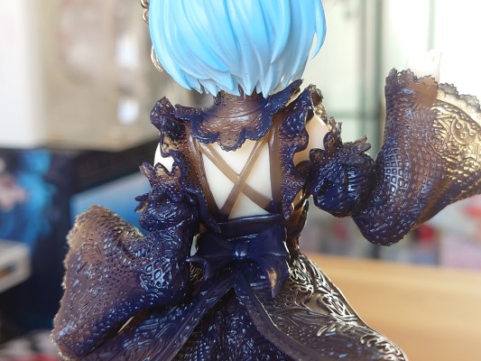 Re：从零开始的异世界生活 蕾姆 哥特风格