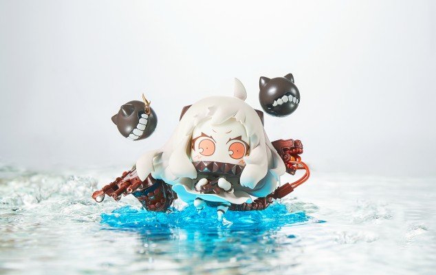 Medicchu Kantai Collection ~舰娘~ 北方栖姬