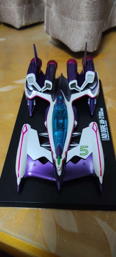 Variable Action 新世纪GPX智能方程式SIN 凰呀(オーガ)AN-21 DXSET